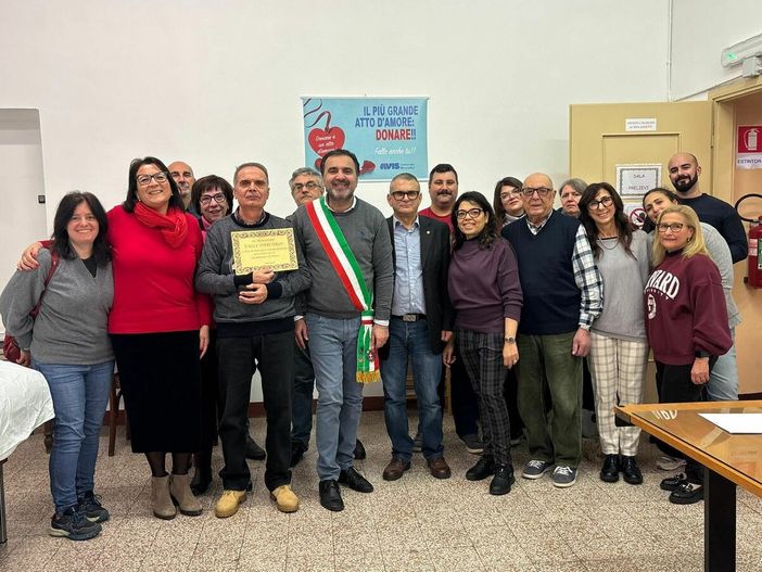 Una foto dei volontari Avis di Moncalieri Una foto dei volontari Avis di Moncalieri