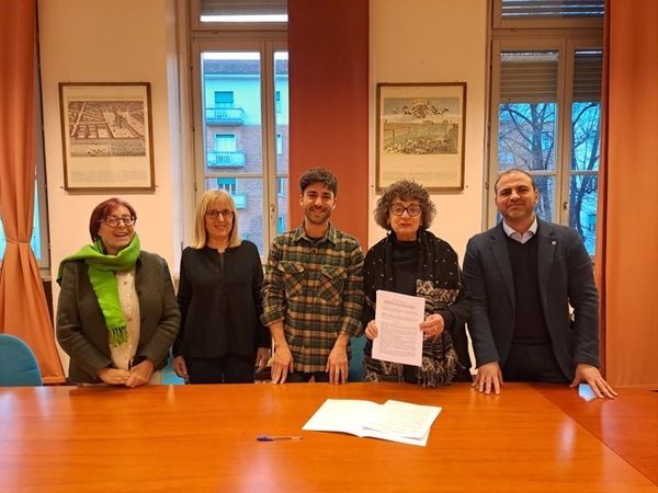 Firmato il patto di collaborazione in Circoscrizione 1