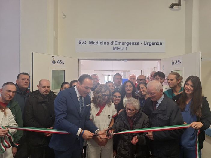 Al Maria Vittoria ampliato e rinnovato il Pronto Soccorso