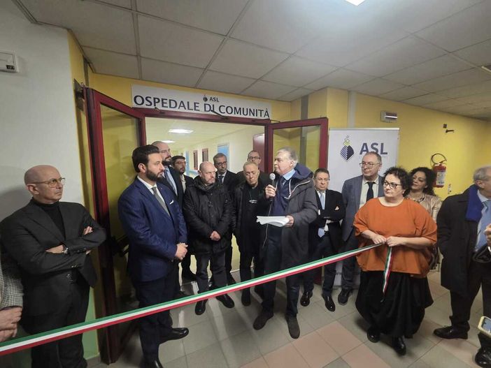 In Barriera apre l'Ospedale di Comunità, il primo in Piemonte