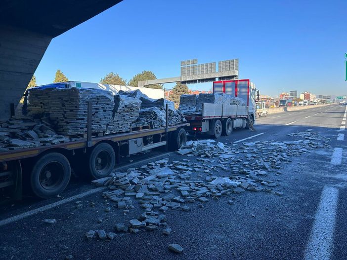 Tangenziale in tilt all'altezza di corso Francia
