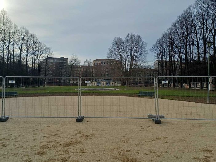 Cantieri in corso Francia