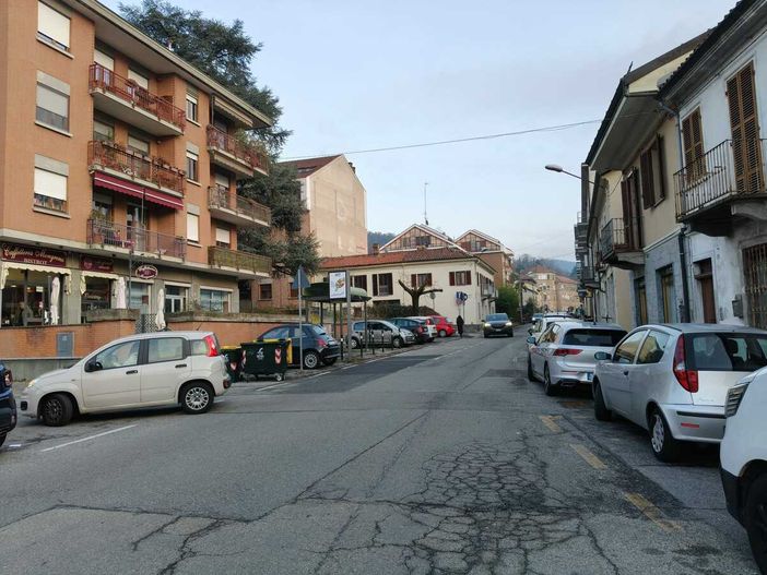 Interventi anche per strada Mongreno Interventi anche per strada Mongreno