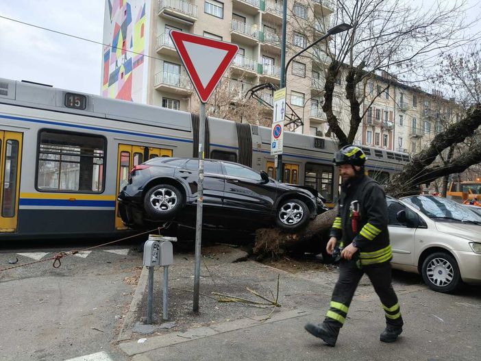Incidente rocambolesco in corso Belgio