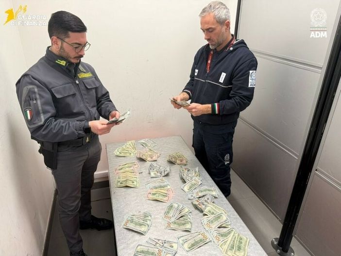 Bilancio annuale delle operazioni contro il trasporto irregolare di valuta Bilancio annuale delle operazioni contro il trasporto irregolare di valuta