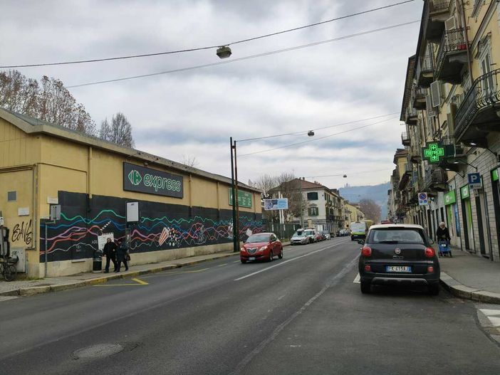 A tutta birra in corso Casale, in un anno ben 122 multe