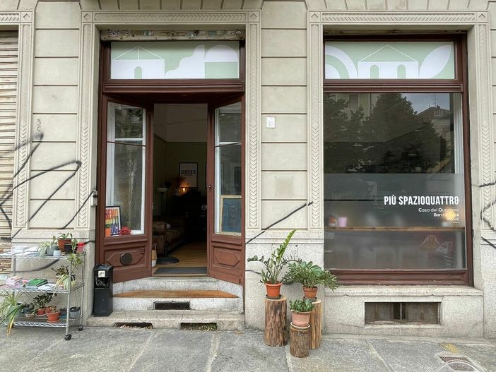 Foto tratta dal sito della casa del quartiere "Più spazio Quattro"