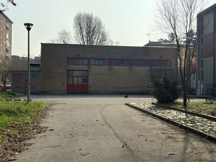 La sala Nalli di via Negarville