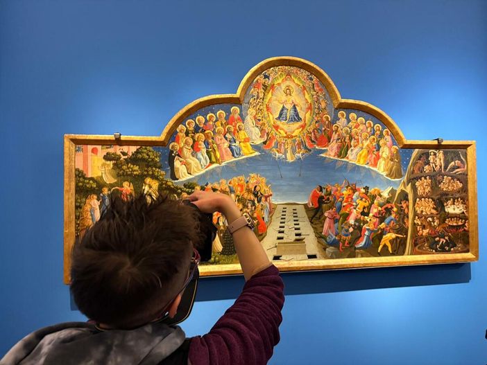 Beato Angelico a Torino
