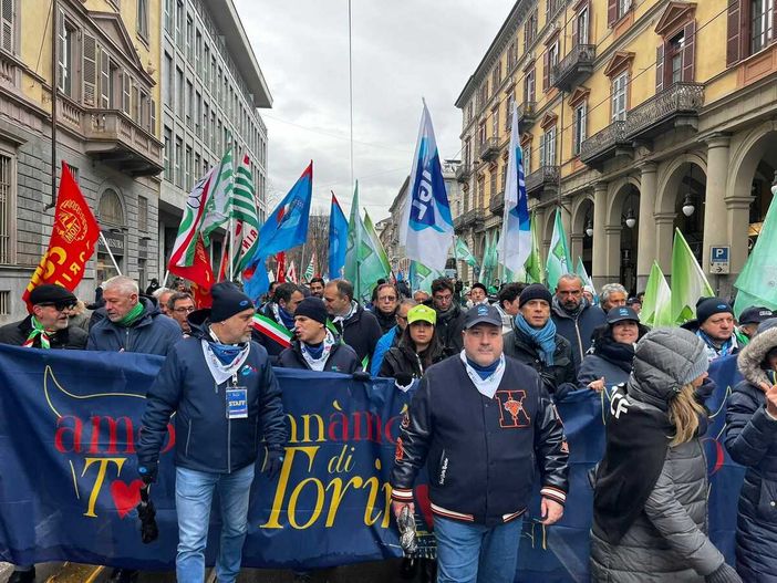 "Innamorati di Torino", presenti anche i rappresentanti di UGL Giovani "Innamorati di Torino", presenti anche i rappresentanti di UGL Giovani
