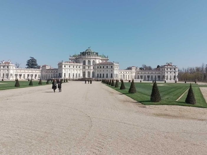 La Palazzina di Stupinigi (grazie ai fondi Pnrr) recupera il suo giardino storico La Palazzina di Stupinigi (grazie ai fondi Pnrr) recupera il suo giardino storico
