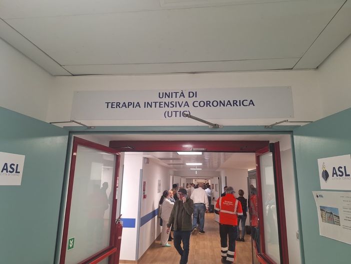 Sanità, nasce il nuovo reparto cardiologico del San Giovanni Bosco Sanità, nasce il nuovo reparto cardiologico del San Giovanni Bosco