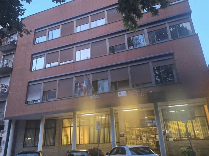 Una immagine della sede della Circoscrizione 6 di Torino Una immagine della sede della Circoscrizione 6 di Torino