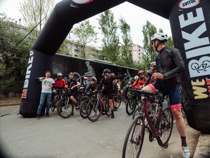 Moncalieri capitale del cicloturismo con la quinta edizione di Bike Experience