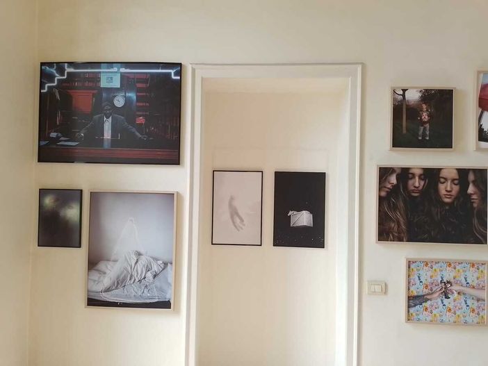 Inaugurata a Moncalieri la quinta edizione di Liquida Photofestival Inaugurata a Moncalieri la quinta edizione di Liquida Photofestival