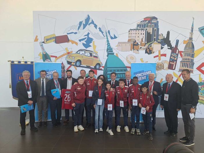 C'è un altro modo di vincere: il calcio entra negli ospedali piemontesi e diventa cura