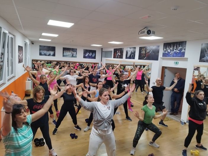 Dalla danza al fitness, torna la terza edizione del salotto sportivo Dalla danza al fitness, torna la terza edizione del salotto sportivo