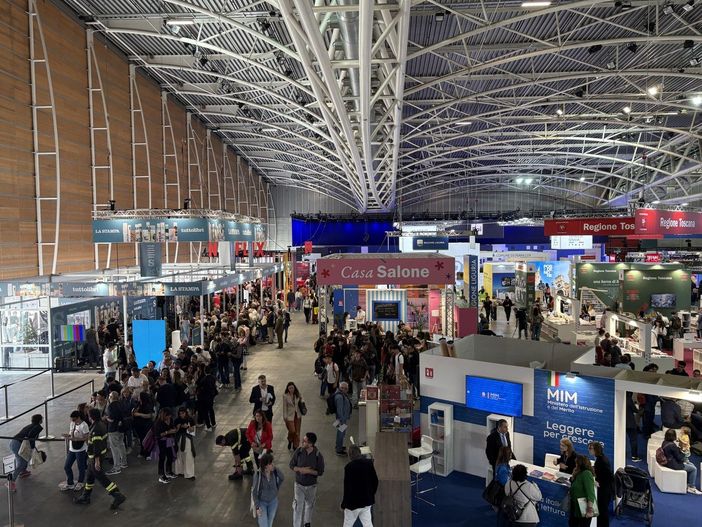 Gli appuntamenti da non perdere nella seconda giornata del Salone del Libro