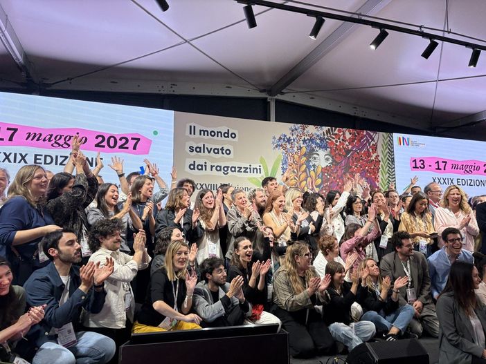 Salone del Libro dei record: 254 mila gli ingressi della 38esima edizione