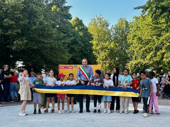 Inaugurazione dei nuovi spazi del Centro interculturale