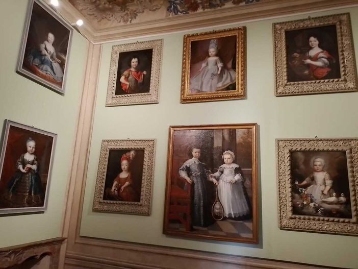 La Palazzina di Stupinigi arricchisce il suo percorso di visita con due nuove sale