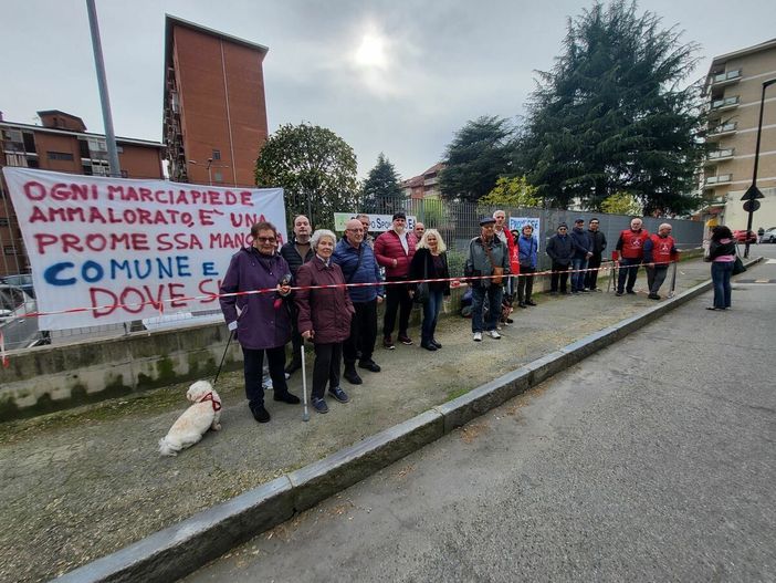 I cittadini del Rebaudengo chiedono risposte