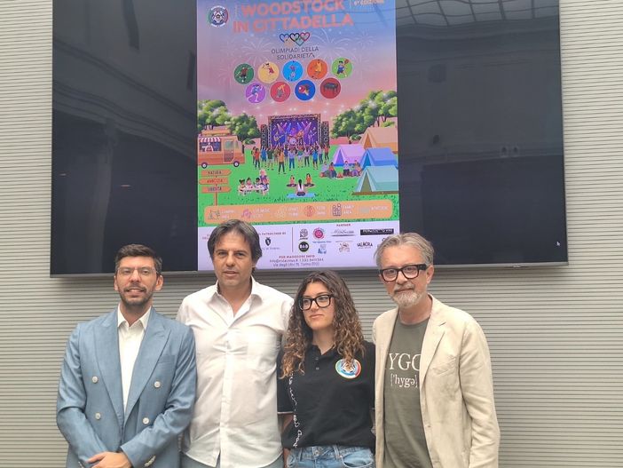 Tutto pronto per il ritorno di "Woodstock in Cittadella" Tutto pronto per il ritorno di "Woodstock in Cittadella"