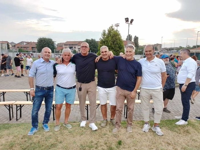 Nasce il Nichelino FC: nuova vita per il calcio cittadino