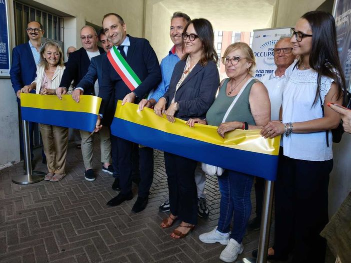 in via Stradella un nuovo Polo dell'Occupabilità, un aiuto per trovare lavoro