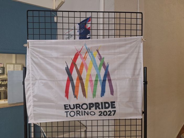 Torino conquista l'EuroPride: una settimana di eventi e attese 300mila presenze Torino conquista l'EuroPride: una settimana di eventi e attese 300mila presenze