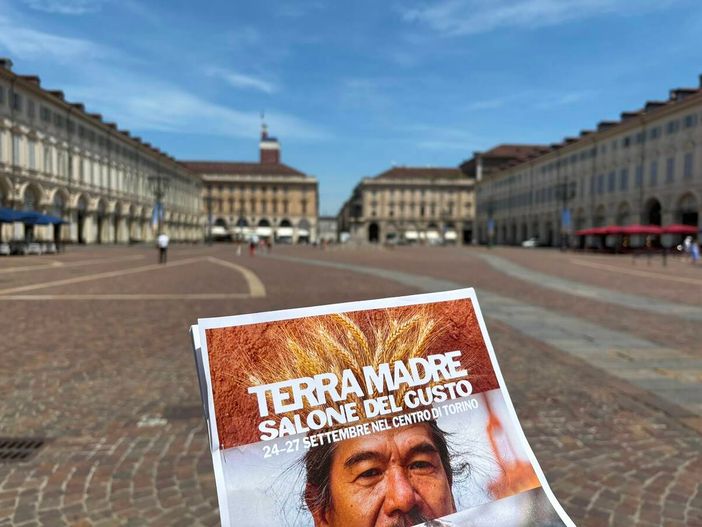 Iniziato il conto alla rovescia per l'edizione 2026 di Terra Madre-Salone del Gusto Iniziato il conto alla rovescia per l'edizione 2026 di Terra Madre-Salone del Gusto