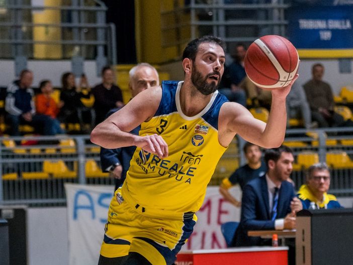 Basket, la Reale Mutua attende Trieste al Pala Gianni Asti