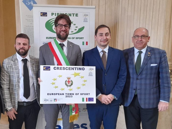 Piemonte Regione Europea dello Sport 2022, Gavazza (Lega Salvini): "Un anno importante per il Piemonte: lo sport è salute e inclusione"