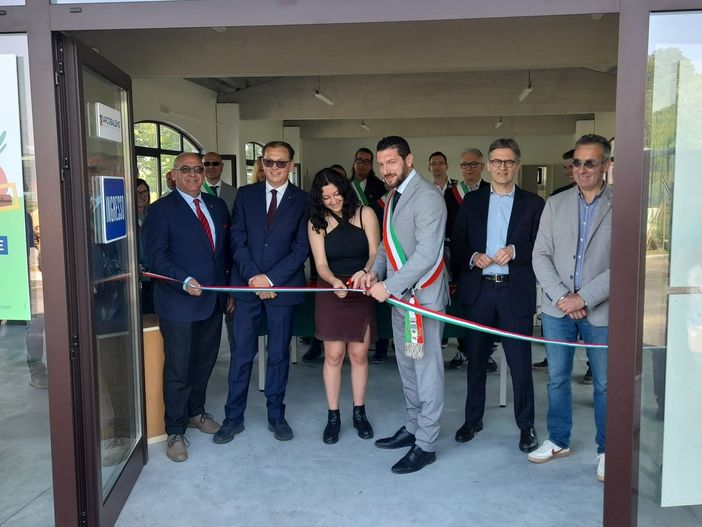 Gavazza (Lega): &quot;Il Centro del Riuso di Cavagnolo realtà fondamentale per l'economia circolare e lo sviluppo sostenibile&quot;