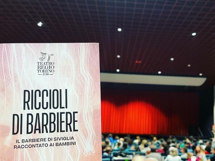 I fundraiser dell’APM al Piccolo Regio Puccini I fundraiser dell’APM al Piccolo Regio Puccini