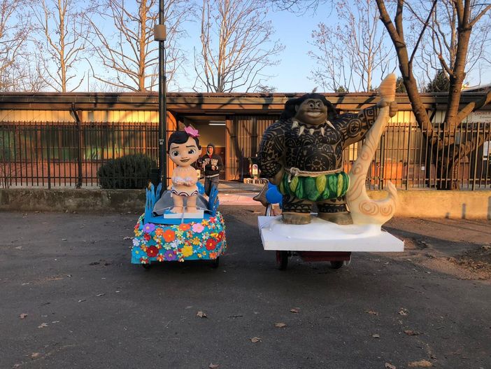 Torino: Falchera è pronta per il Carnevale Falcherese “In Quartiere” Torino: Falchera è pronta per il Carnevale Falcherese “In Quartiere”