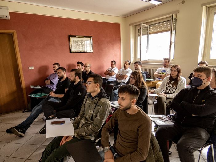 Patente per i primi autisti della Bus Company Academy Patente per i primi autisti della Bus Company Academy