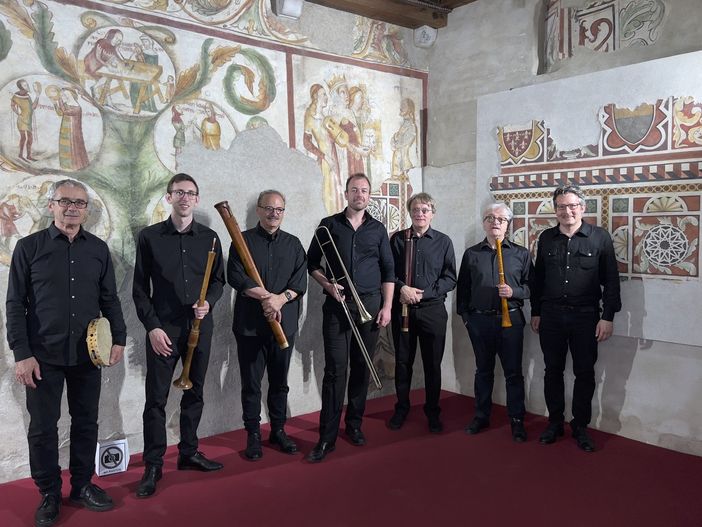 Formazione musicale tradizionale Formazione musicale tradizionale