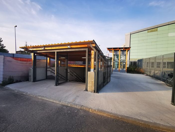 Dall'ascensore fuori uso, alla scarsa illuminazione: la promenade del Lingotto ha bisogno di nuovi interventi