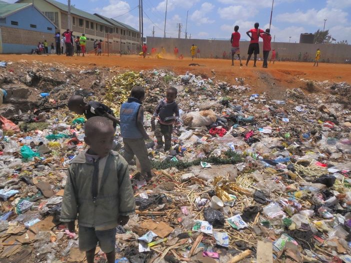 Da Ivrea alla Guinea: Gloria Mellano lavora per gli ultimi della società (fotogallery)