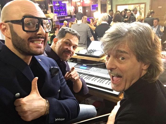 Domani primo appuntamento al GV Pane e Caffè con Steve & Quei Tre Domani primo appuntamento al GV Pane e Caffè con Steve & Quei Tre