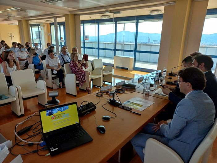 Pnrr e transizione digitale, una task force in aiuto ai Comuni