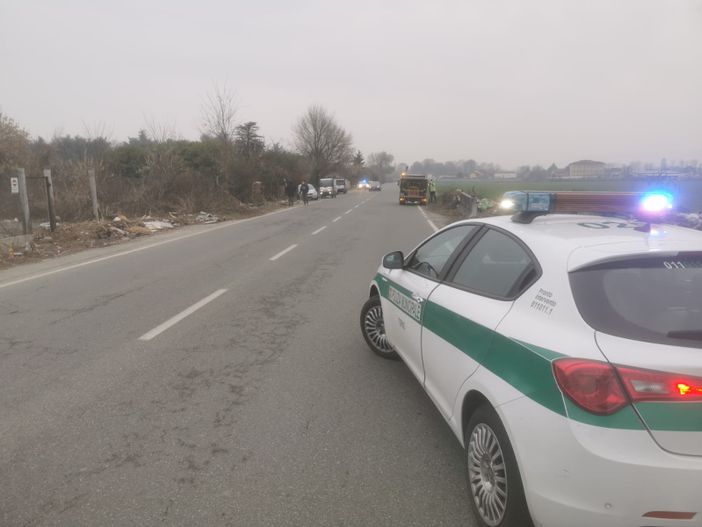 Controlli a Falchera e Villaretto Controlli a Falchera e Villaretto