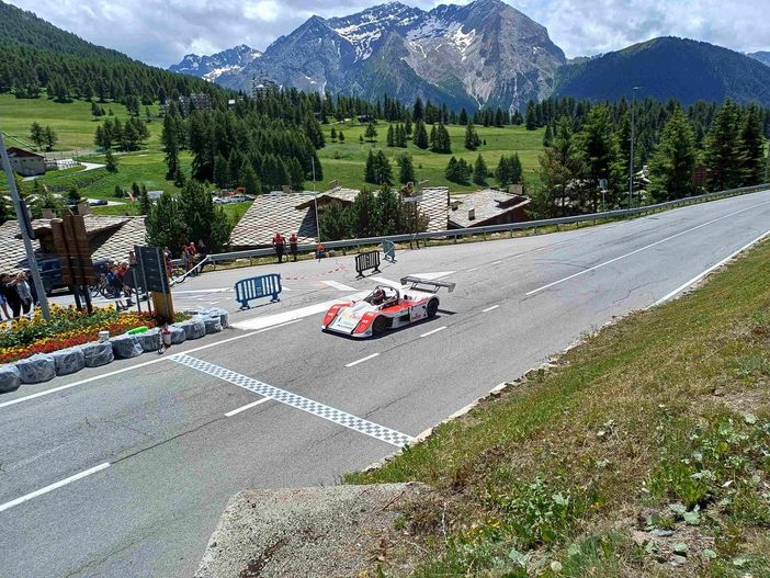 La Cesana-Sestriere ai blocchi di partenza il 13 luglio