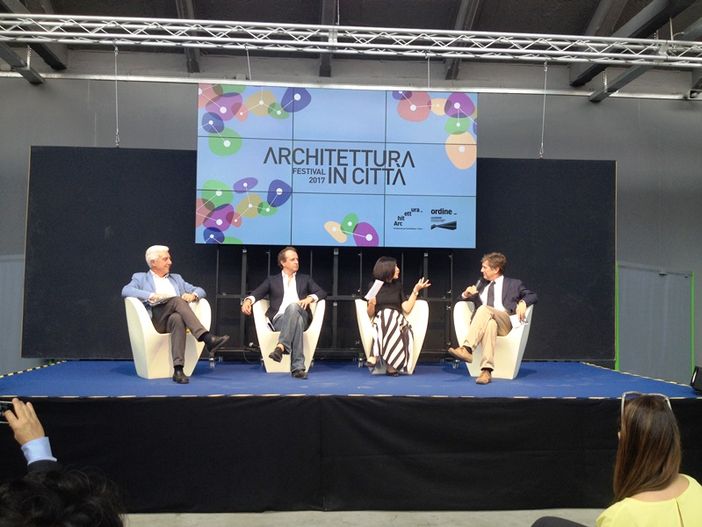 Dal 24 al 27 torna a Torino il Festival Architettura in Città, con sede principale in Barriera di Milano presso lo Spazio Q35