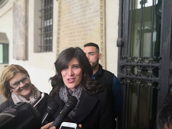 Atp Finals di tennis a Torino, Appendino: &quot;Progetto coerente con la città, Olimpiadi 2026 invece no&quot; [VIDEO]