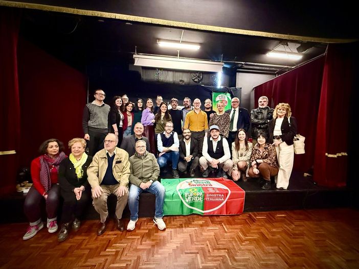 AVS, nasce il coordinamento territoriale di Torino Sud