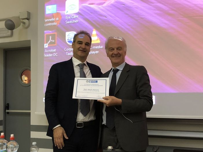 Sant'Anna fa scuola all'Università di Economia di Torino