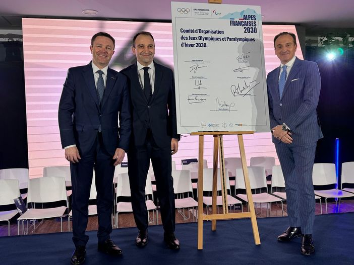 All'Oval si terranno le gare di pattinaggio di velocità All'Oval si terranno le gare di pattinaggio di velocità