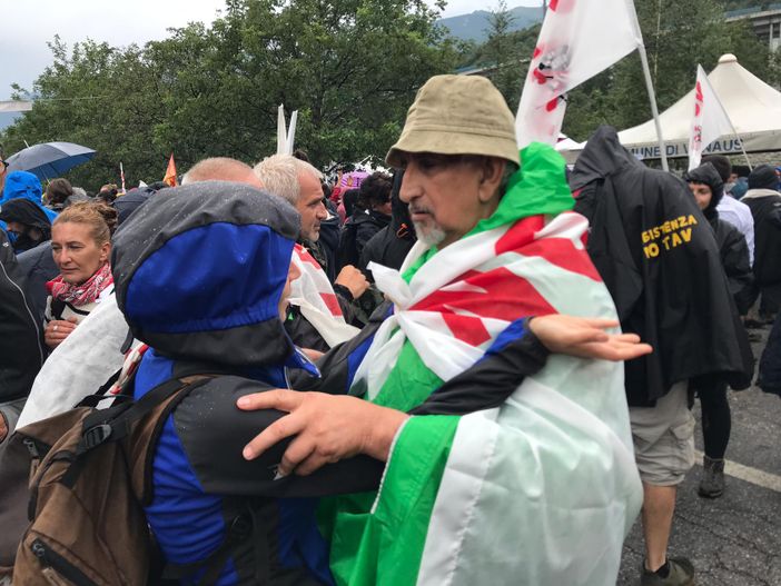 Minacciò Perino, il magistrato ordina il processo